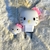 Protetor de cabo Hello Kitty. - comprar online