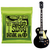 2 Kit Jogo de Cordas para Guitarra Ernie Ball 010 Regular Slinky Níquel 2221 - GARAGE45 - Os Melhores Produtos e as Melhores Oportunidades.