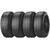 Jogo com 4 Pneus Aro 17 215/50 R17 91V PIRELLI CINTURATO P7 CNTKS