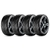 Jogo com 4 Pneus Aro 17 205/40 R17 84V Yeada Ulti-Chaser Semi Slick - Similar Toyo R888