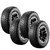 Jogo com 4 Pneus Aro 16 235/70 r16 104S RoadCruza RA1100 AT