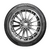 Imagem do Pneu Aro 17 205/40 R17 84W EXTRA LOAD ROADSTONE EUROVIS SPORT 4