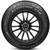 Jogo com 4 Pneus Aro 17 225/65 R17 106H XL PIRELLI SCORPION ATR