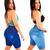 Kit 2 Shorts Feminino Cintura Alta: Conjunto de Beleza - comprar online