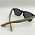 Óculos de Sol Bambu Polarizado Madeira na internet