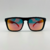 Óculos de Sol Square Espelhado Ouro - comprar online