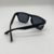 Óculos de Sol Square Preto - comprar online