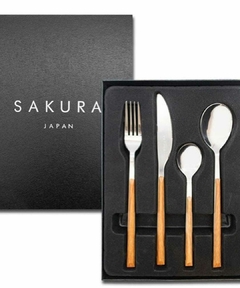 Cubiertos Saitama - comprar online