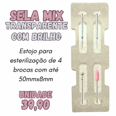 Embalagem de esterilização organizada para brocas Sela Broca - (cópia) - buy online