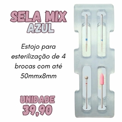 Embalagem de esterilização organizada para brocas Sela Broca - (cópia) - online store