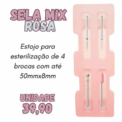 Embalagem de esterilização organizada para brocas Sela Broca - (cópia) on internet