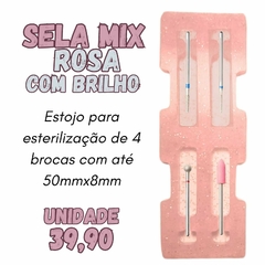 Embalagem de esterilização organizada para brocas Sela Broca - (cópia) - buy online