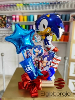 Arreglo Sonic