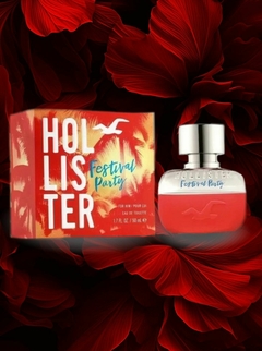 Hollister Festivall Party 50ml