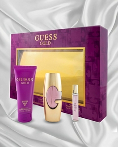 Paquete GUESS