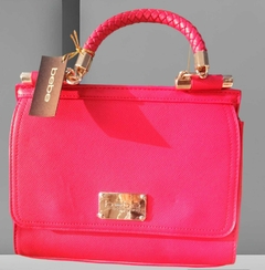 Bolsa bebe roja