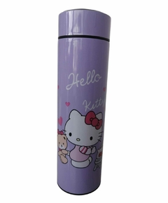 Vaso Hello Kitty Lila