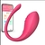 Vibrador huevito con Bluetooth