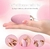 Vibrador huevito mini - Pink Bunny Lenceria