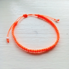 Pulseras de hilo finas - comprar online