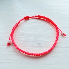 Pulseras de hilo finas - tienda online