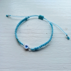 Pulseras Little Love - Sol Azul Regaleria 