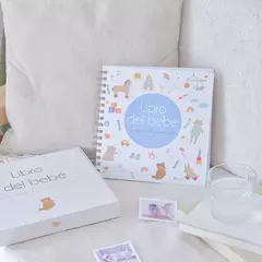 Libro del Bebe - comprar online