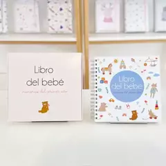 Libro del Bebe