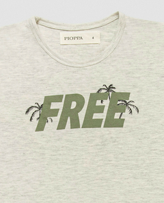 Remera Free - comprar online