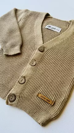 Cardigan Jacinto - comprar online