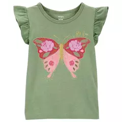 Remera Mariposa