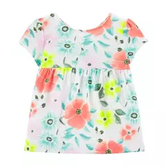 Remera Floral