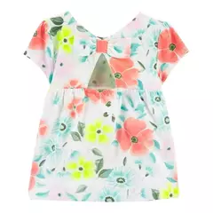 Remera Floral - comprar online