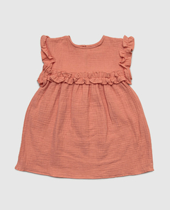 Vestido Peach