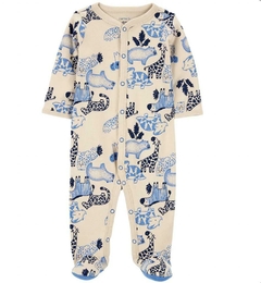 Osito Pijama Safari