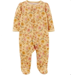 Osito Pijama Floral