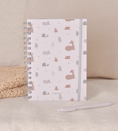 Cuaderno pediatrico - comprar online