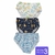 kit cueca infantil estampada