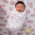 Cueiro Swaddle Papi Mami Soft Bamboo