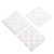 Cueiro de Fralda Papi Soft Swaddle 3PCS - Tokio Baby | Enxovais e Vestuário Infantil