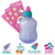 Garrafinha NoseWash Max para Lavagem Nasal 240ML - Tokio Baby | Enxovais e Vestuário Infantil