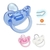 Chupeta Soft Silicone Kuka Ortodôntica - Tokio Baby | Enxovais e Vestuário Infantil