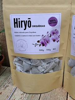 Hiryō Orquideas saches