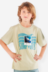 REMERA SURF NIÑO (3339)