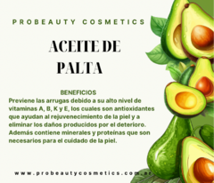 ACEITES - Probeauty Cosmetics