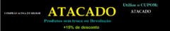 Banner da categoria ATACADO