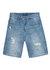 Bermuda masculina jeans BLT 012581 - comprar online