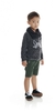 Suéter masculino infantil Dog BLK 02.1175