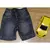 Conjunto bebê menino camisa com short jeans Diforini 100346 - ARTH VALEN KIDS & TEEN