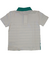 Camisa Polo masculina M/C listras Milon 10492 na internet